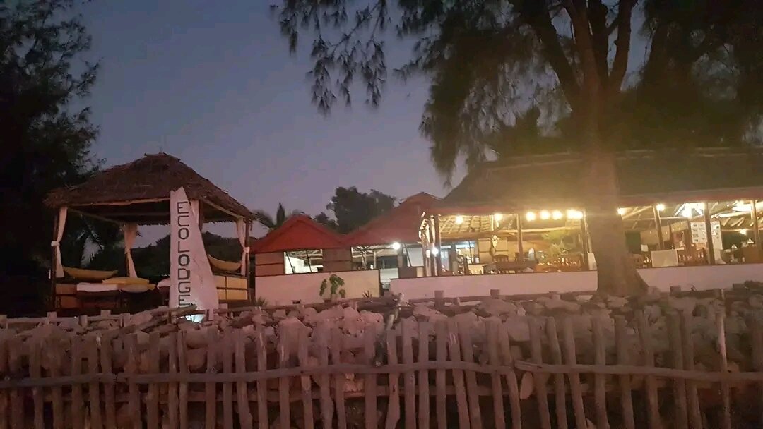 Ecolodge Du Menabe-浴室