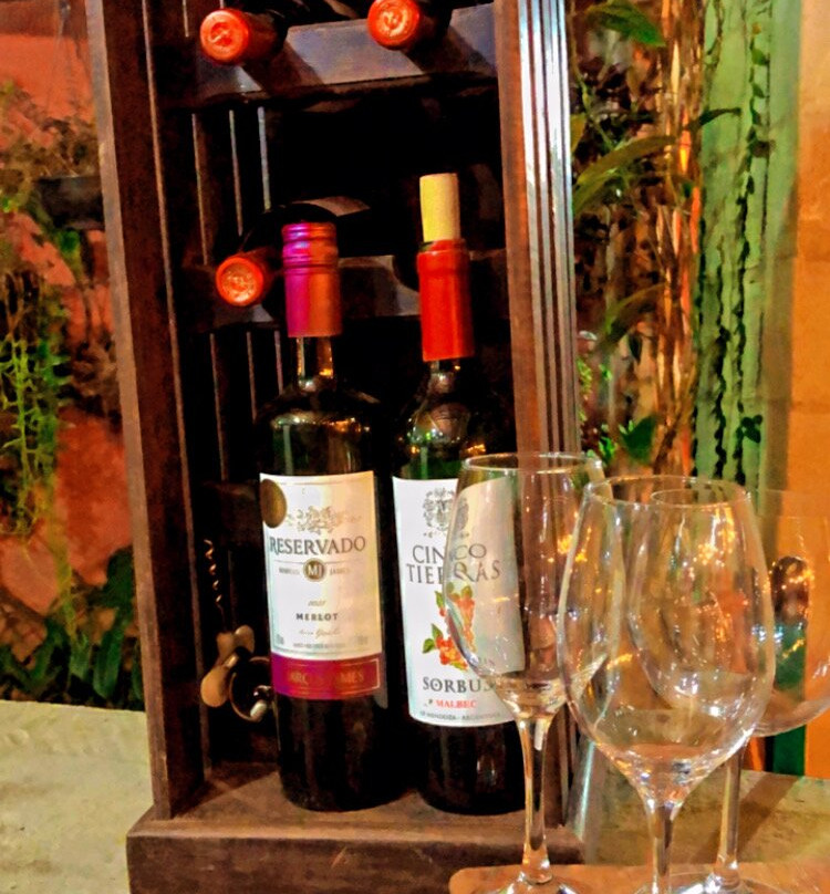 Morro do Nhanguaçú-瓜鲁柳斯必去景点