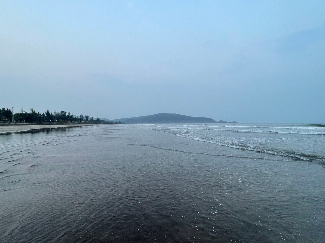 Shrivardhan Beach景点图片