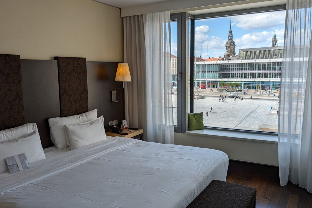 新罕布什尔州德累斯顿酒店主图