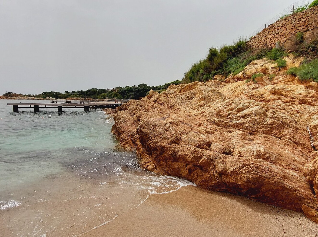 Spiaggia Romazzino-Romazzino必去景点