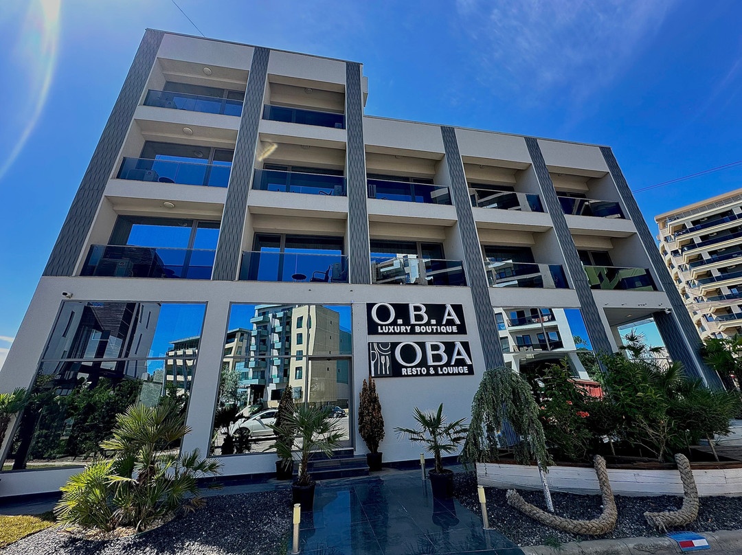 Oba Luxury Boutique