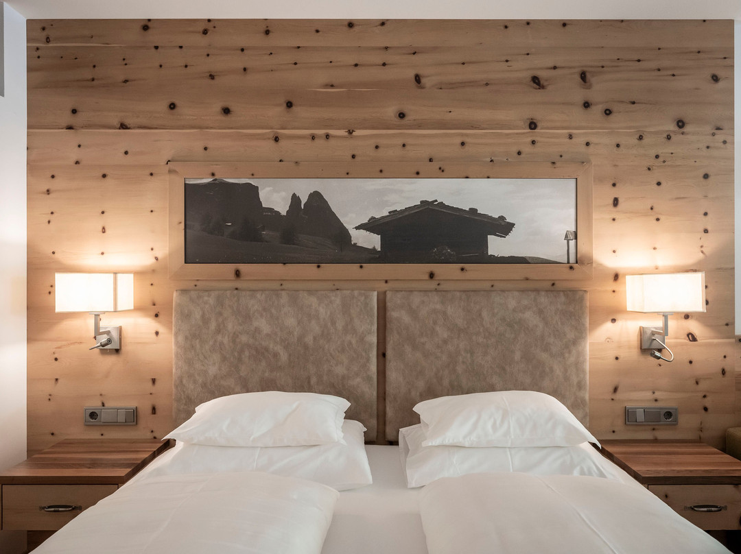 Dolomites Nature Hotel Vigilerhof主图