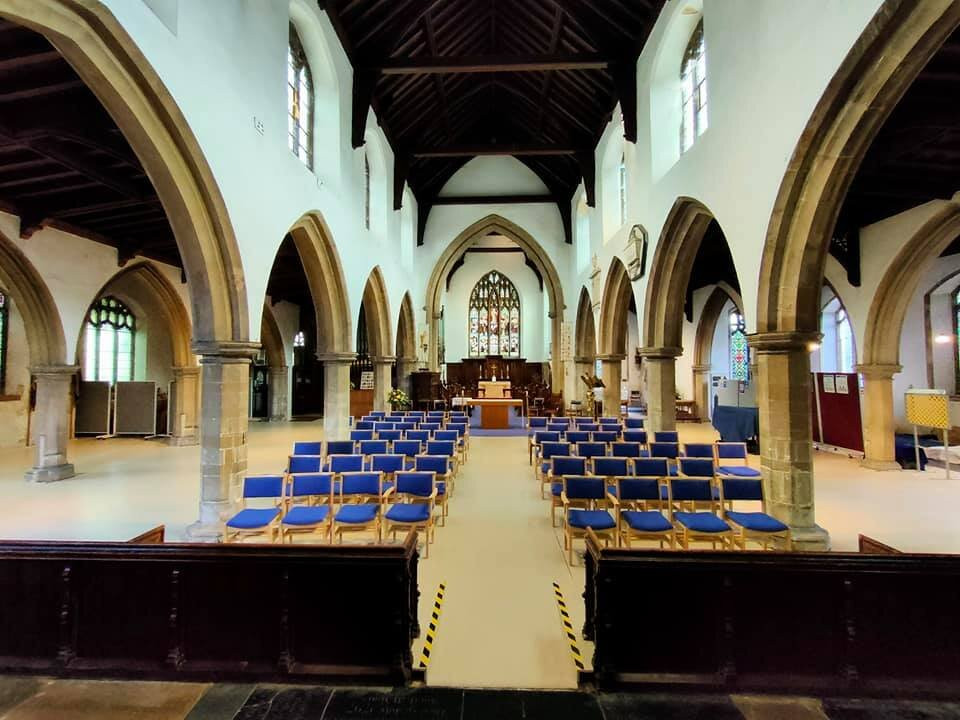 St Mary's Church, Halesworth-Halesworth必去景点