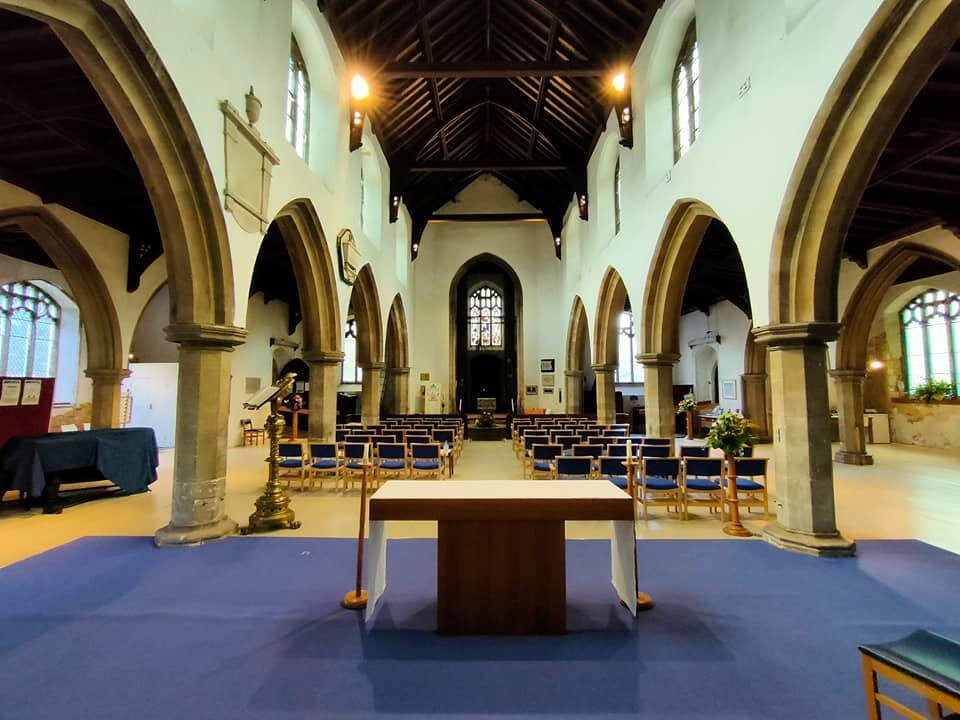 St Mary's Church, Halesworth-Halesworth必去景点