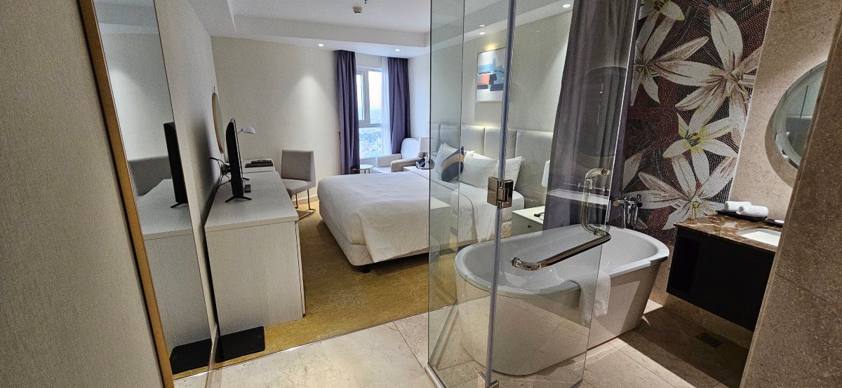 维拉西贡酒店-客卧