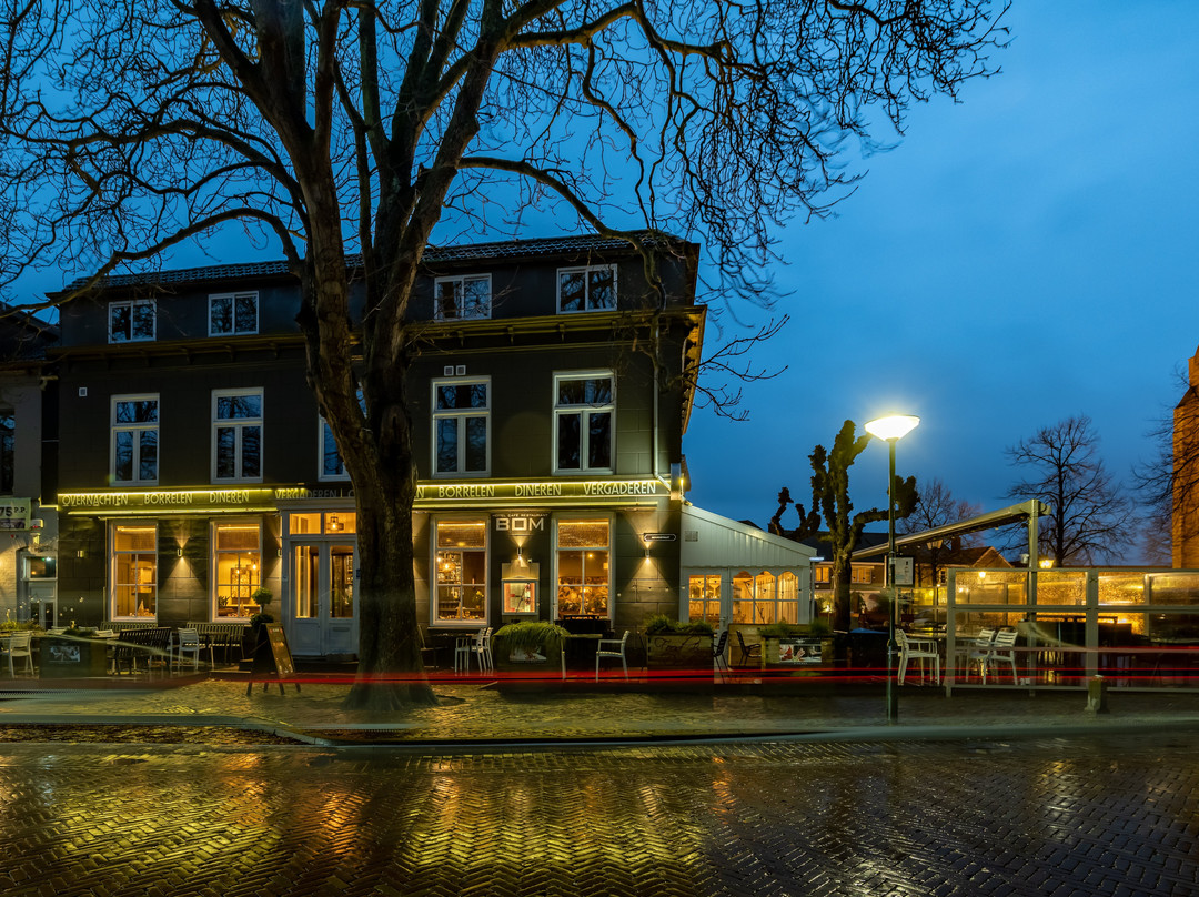 Burgh-Haamstede酒店住宿-Hotel Bom