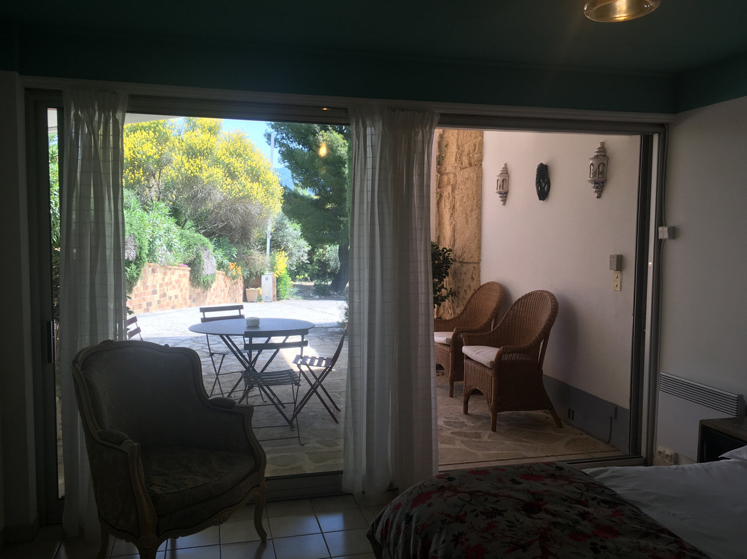 La Villa des Poètes主图