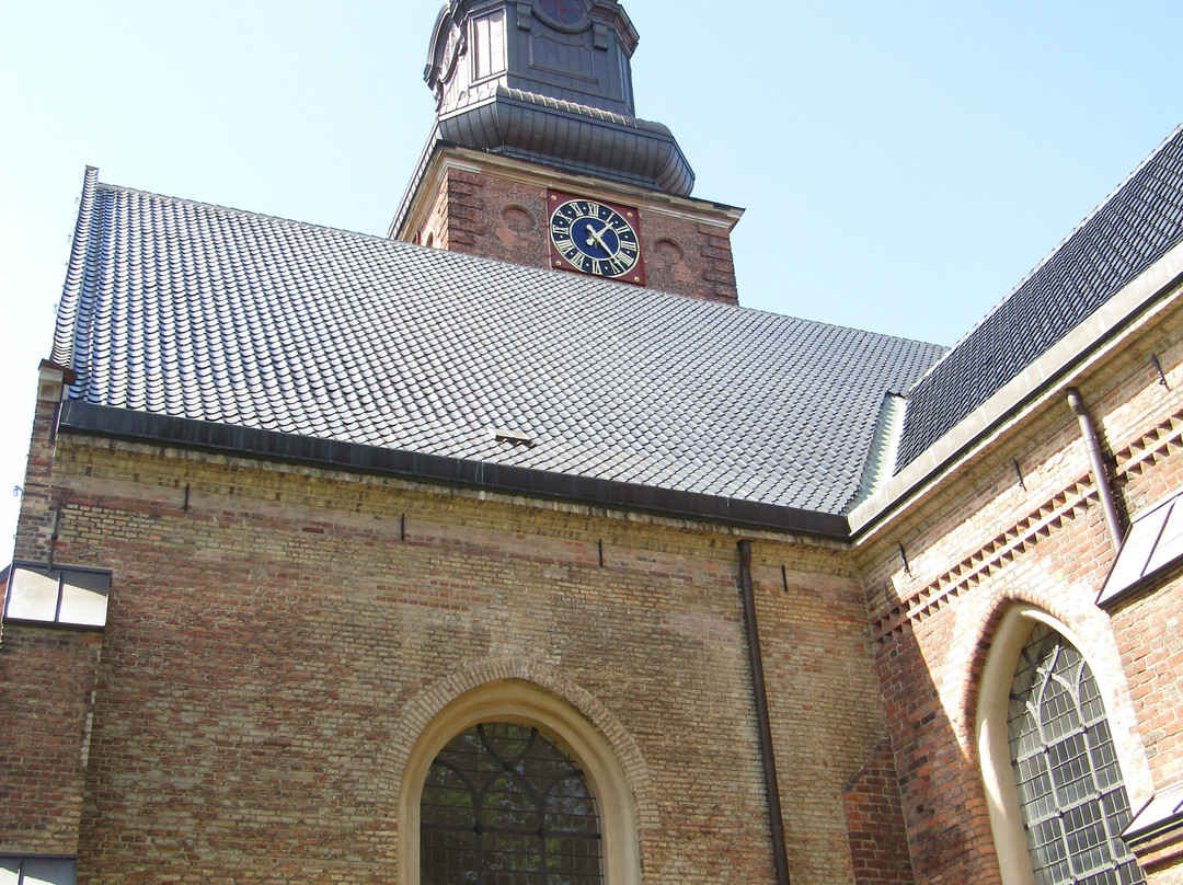 Sankt Petri Kirke-哥本哈根必去景点