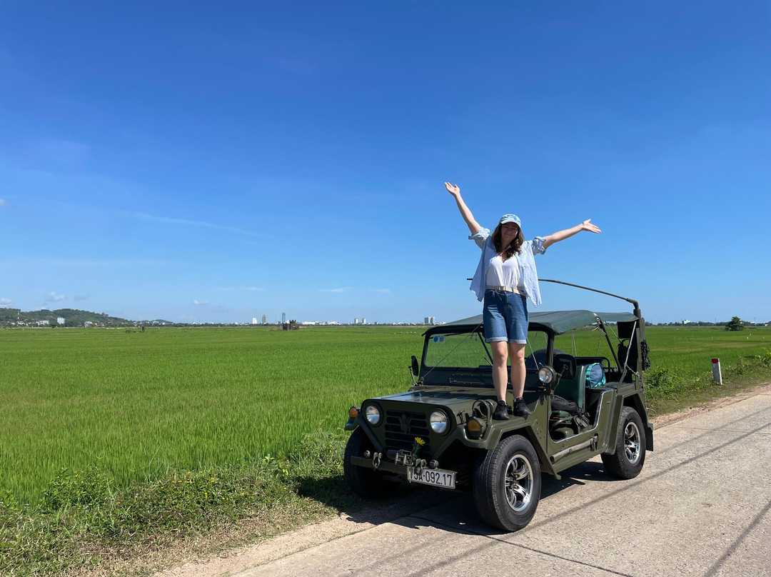 Tour by Jeep景点图片