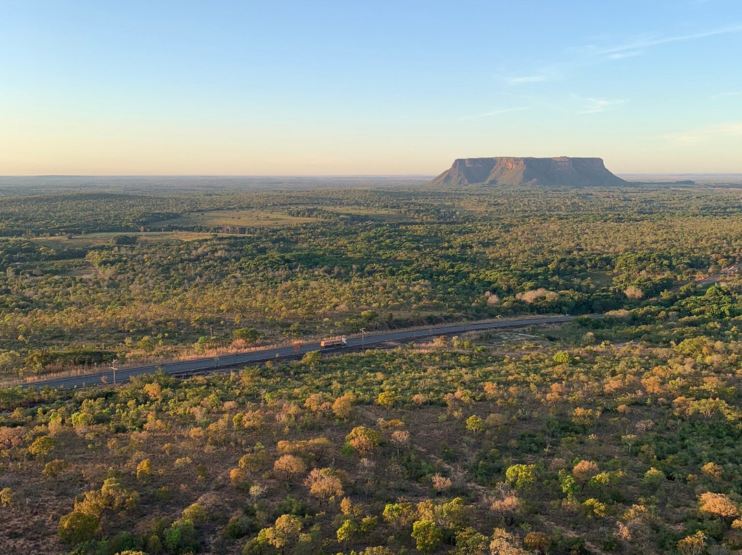 Portal da Chapada das Mesas景点图片