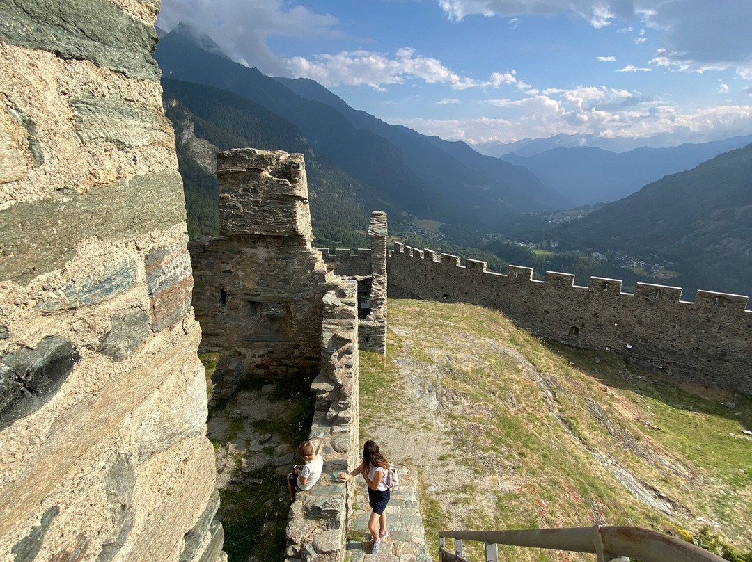 Castello di Graines景点图片