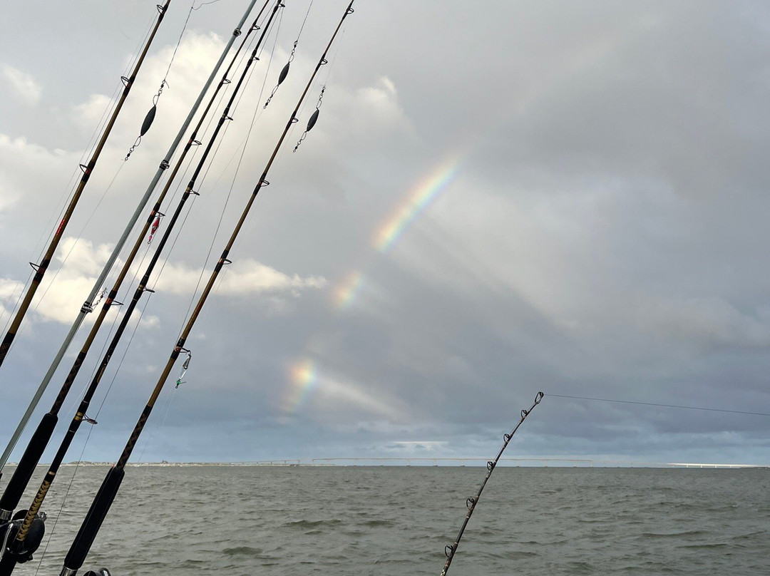 Sinbad Sportfishing Charters-纳格斯海德必去景点