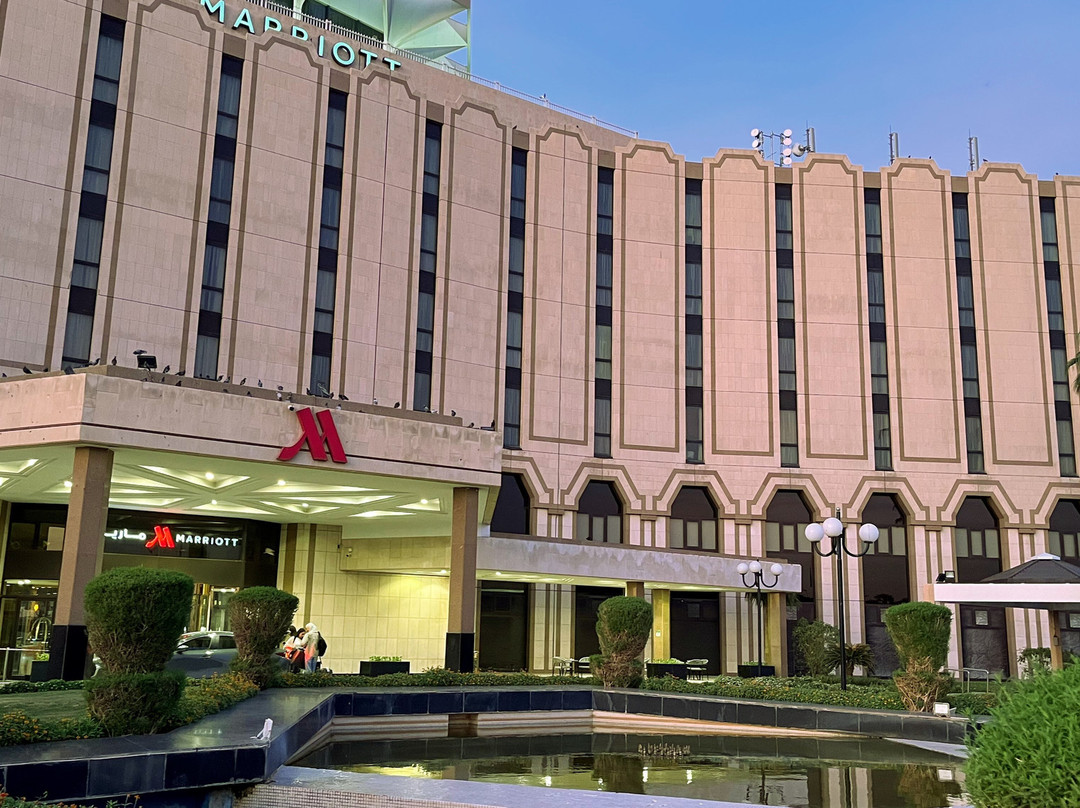 Riyadh Airport Marriott Hotel主图