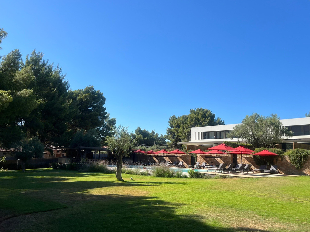 Amantes Villas And Suites主图