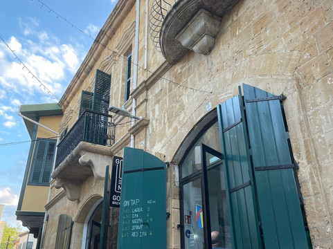 Golem Brewhouse-尼科西亚必去景点