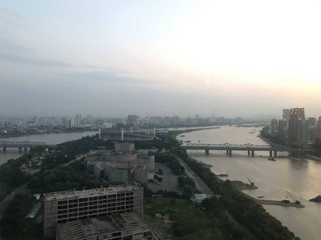 羊角岛国际饭店主图