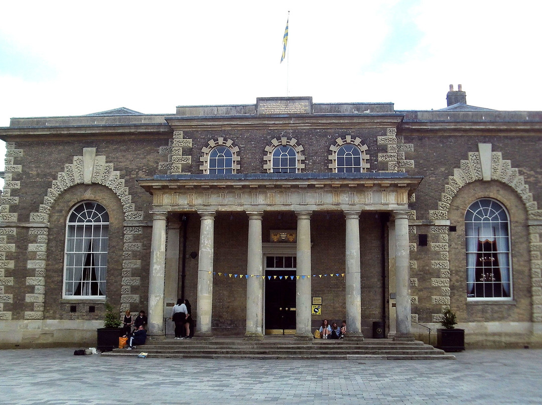 Salisbury Guildhall-索尔兹伯里必去景点