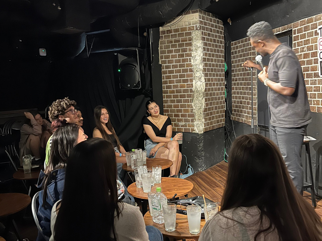 Tokyo Comedy Bar-涩谷区必去景点
