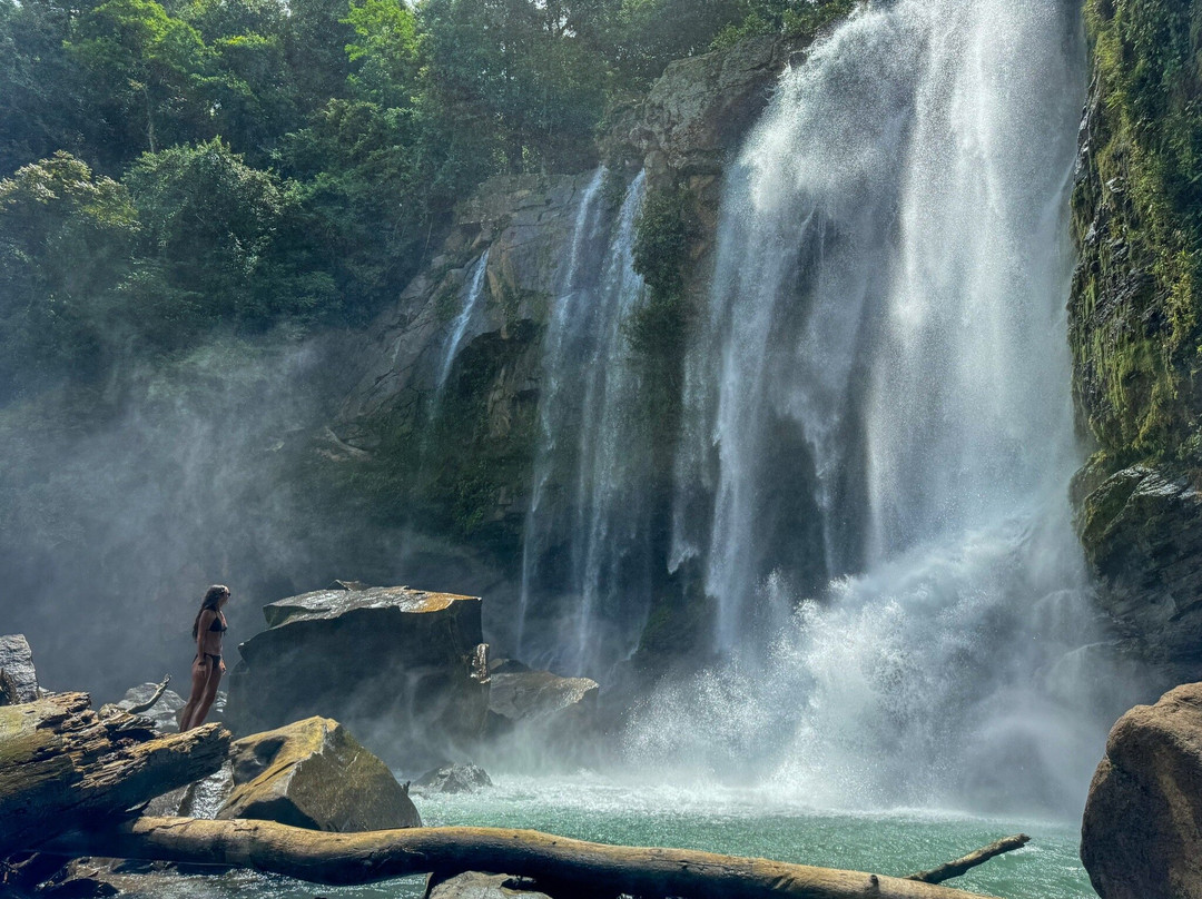 Manuel Antonio Trekking and Waterfalls Tours景点图片