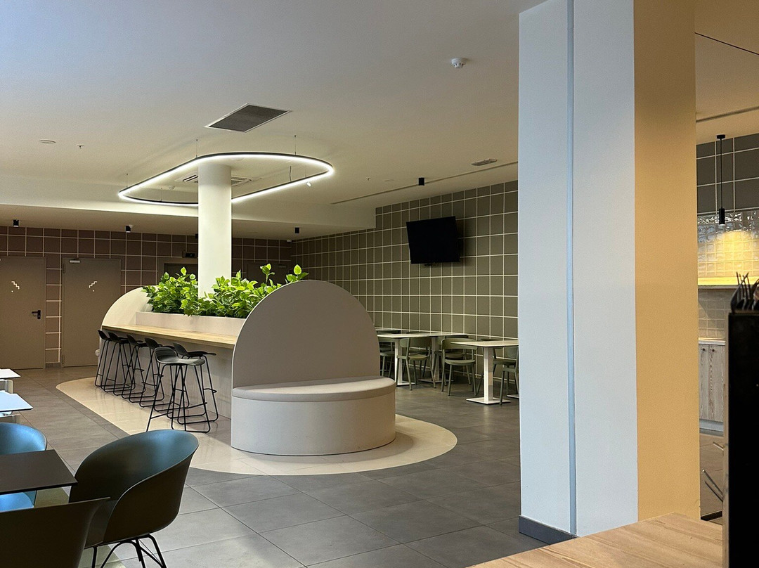 B&B HOTEL Lisboa Aeroporto主图