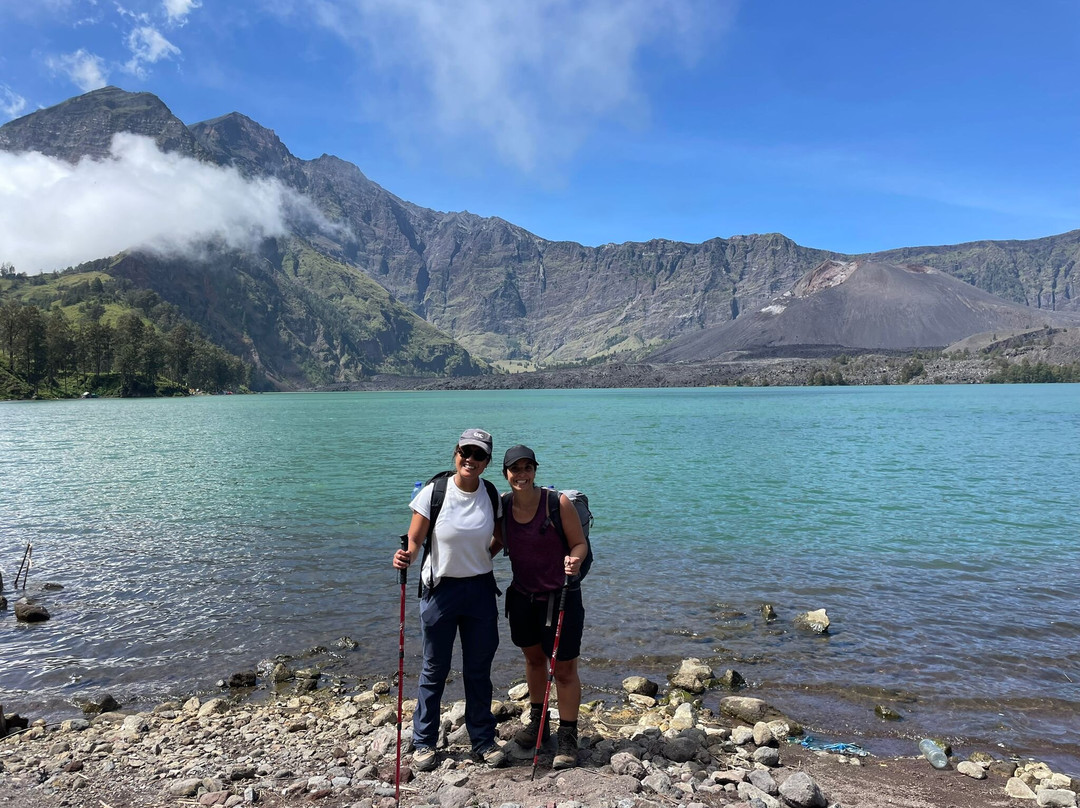 Rinjani Info Trip-Senaru必去景点