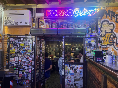 Mr. Brown-罗马必去景点