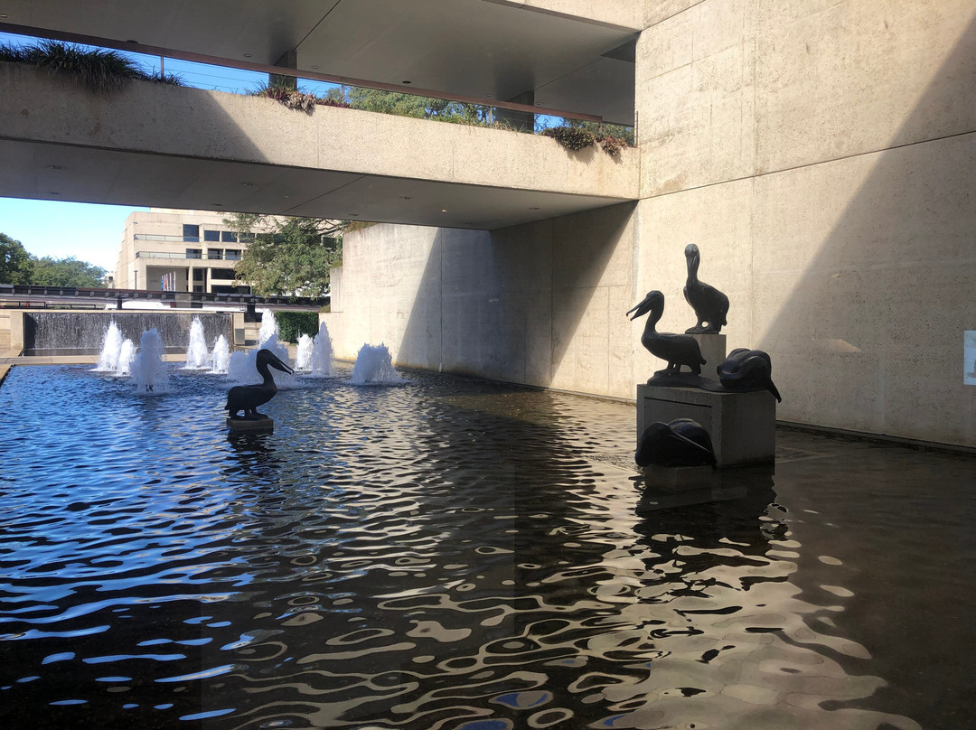 昆士兰艺术馆-布里斯班必去景点