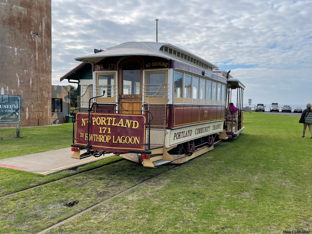 Portland Cable Trams-波特兰必去景点