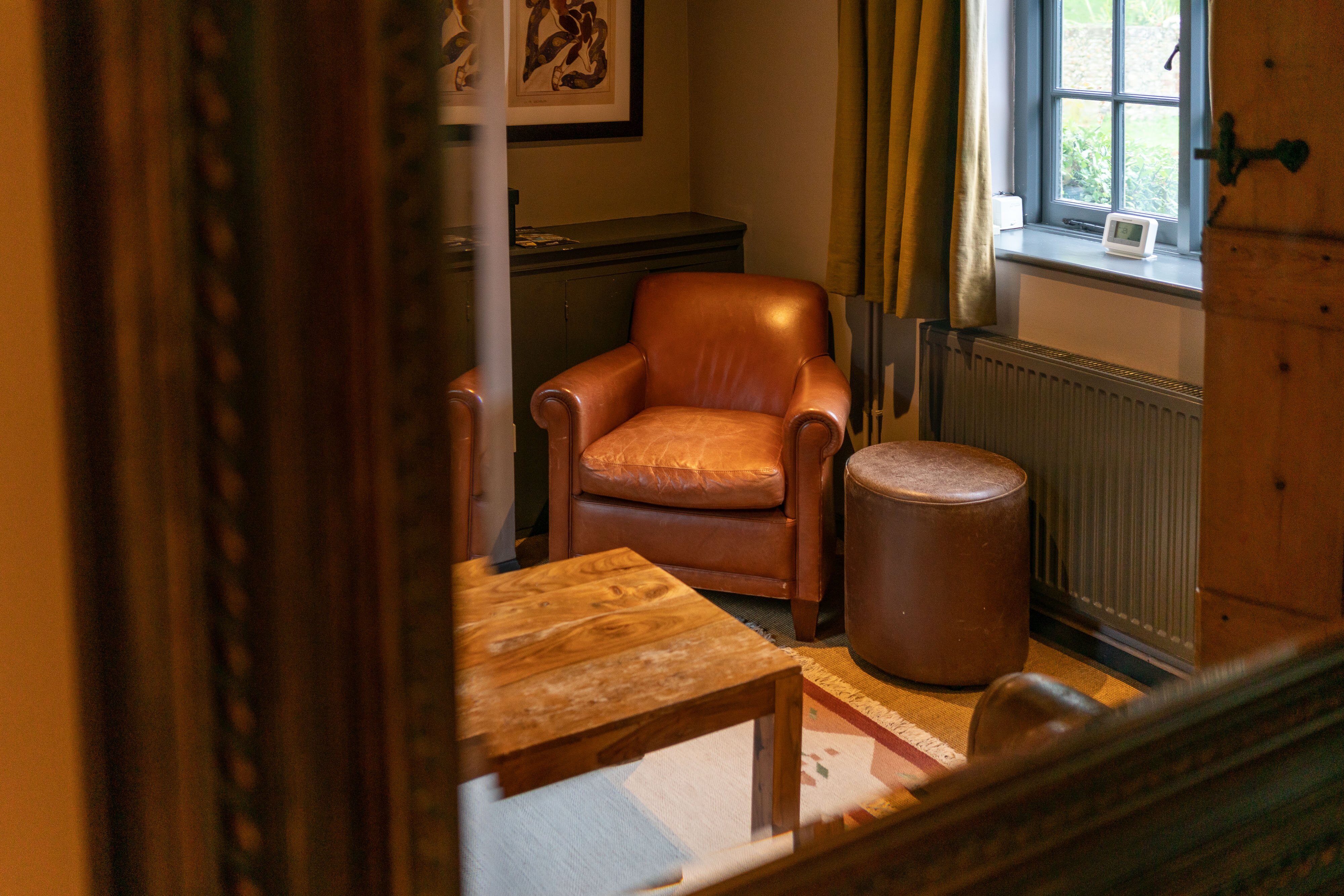 The Royal Oak Inn-客卧