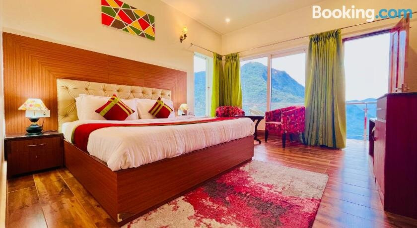 Kempty Myst Resort, Mussoorie - A Comfortable Stay