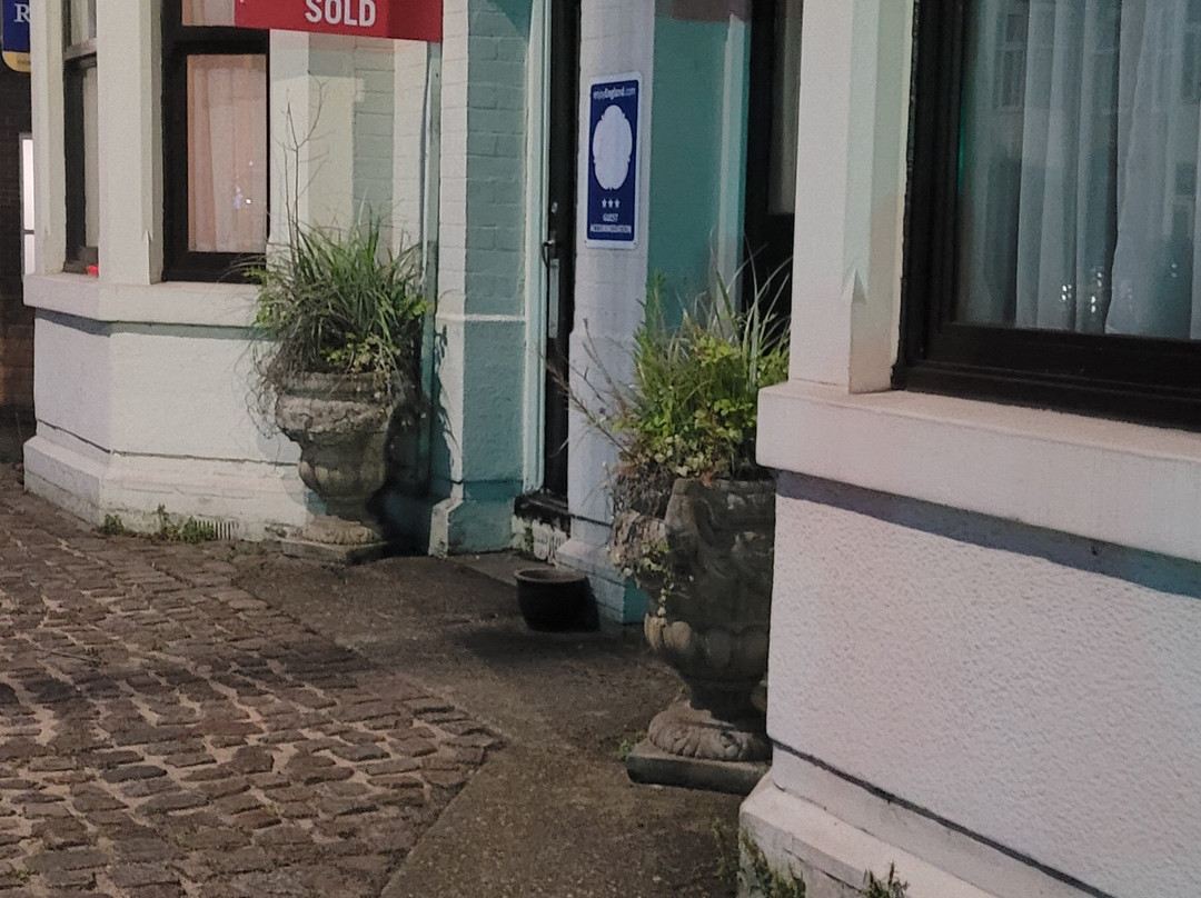 和兰德酒店主图
