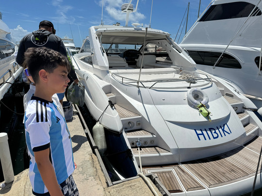 Boating Puerto Rico-法哈多必去景点