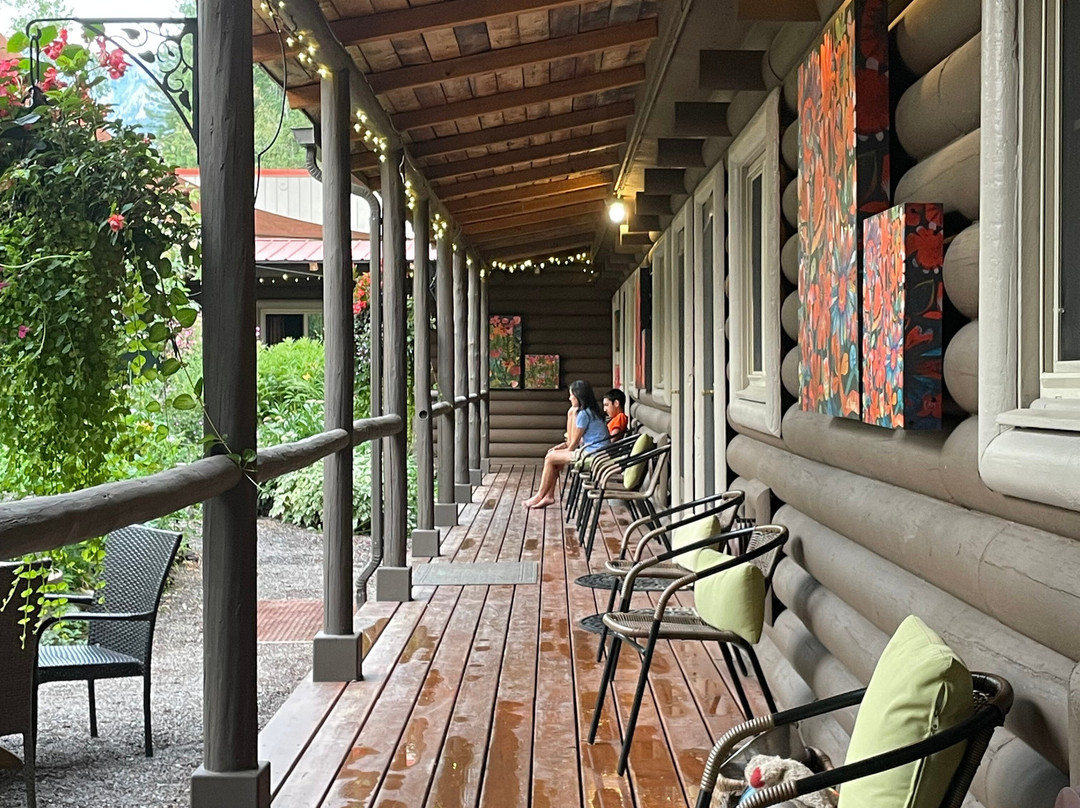 Laughing Horse Lodge主图