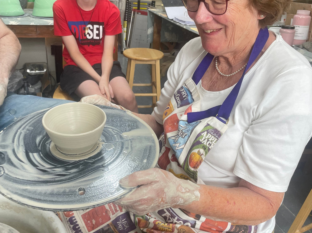 Yat Pottery School-Symonds Yat必去景点
