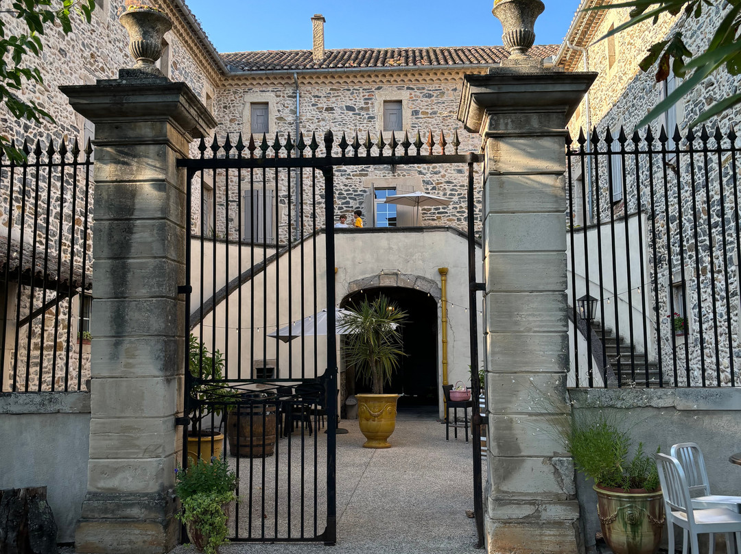 Domaine de Berguerolles-Saint-Ambroix必去景点