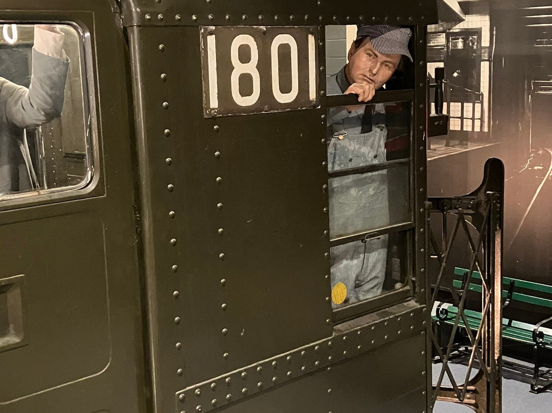 纽约州立博物馆-奥尔巴尼必去景点