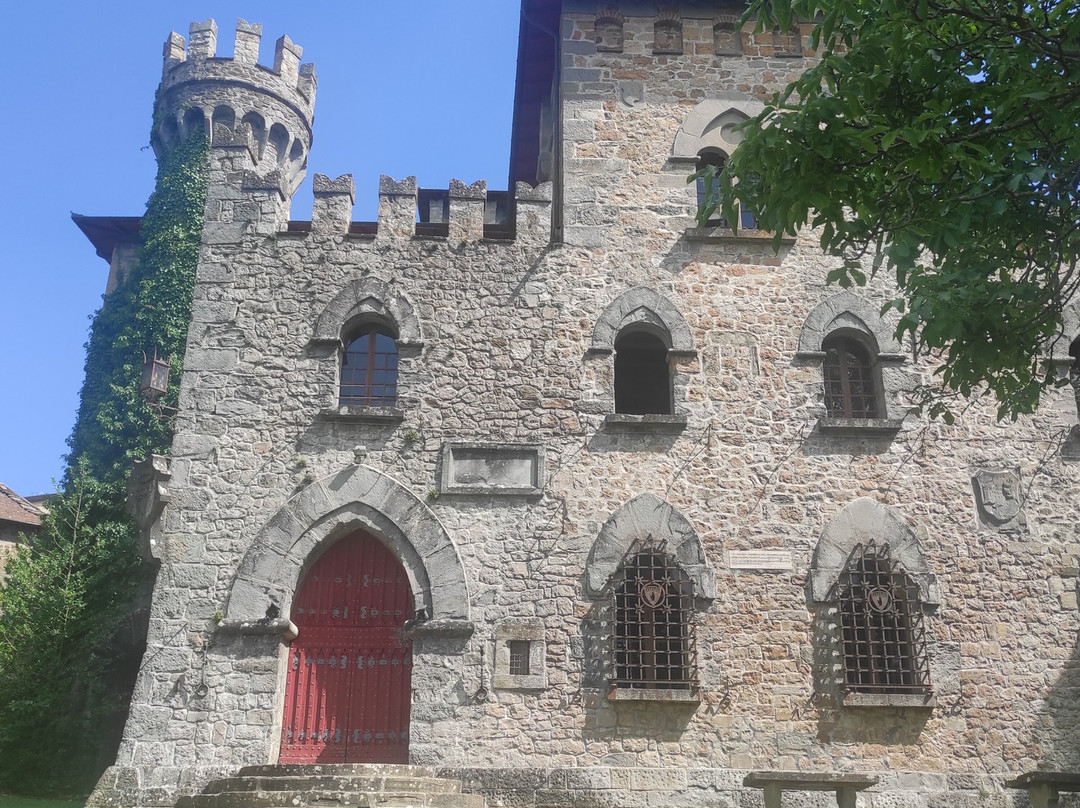 Castello Manservisi景点图片