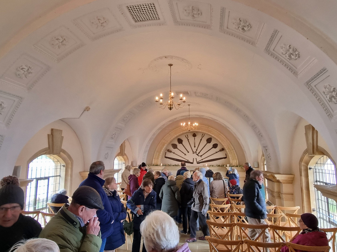 Normanton Church-奥克姆必去景点