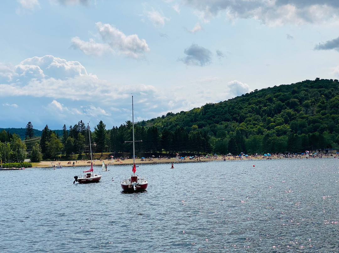 Plage Major-Sainte Agathe des Monts必去景点