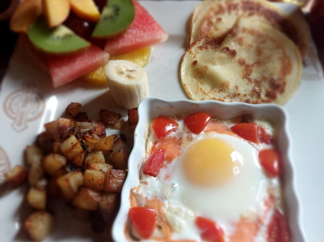 Gite a l'abri du clocher主图