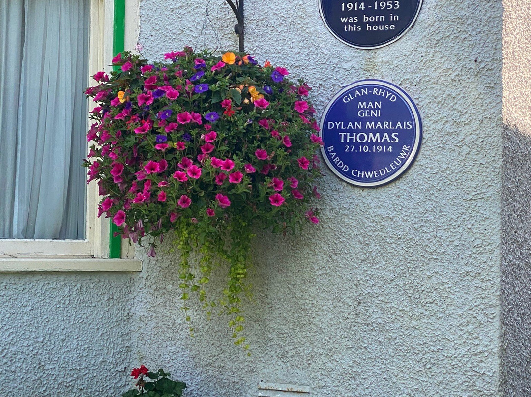 Dylan Thomas Birthplace景点图片