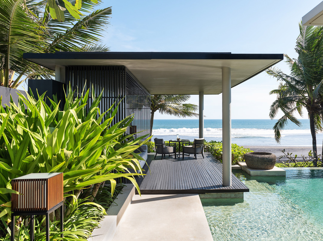 阿丽拉 别墅 苏里 . 巴厘岛主图