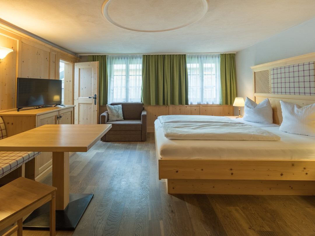 Hotel Sonne主图