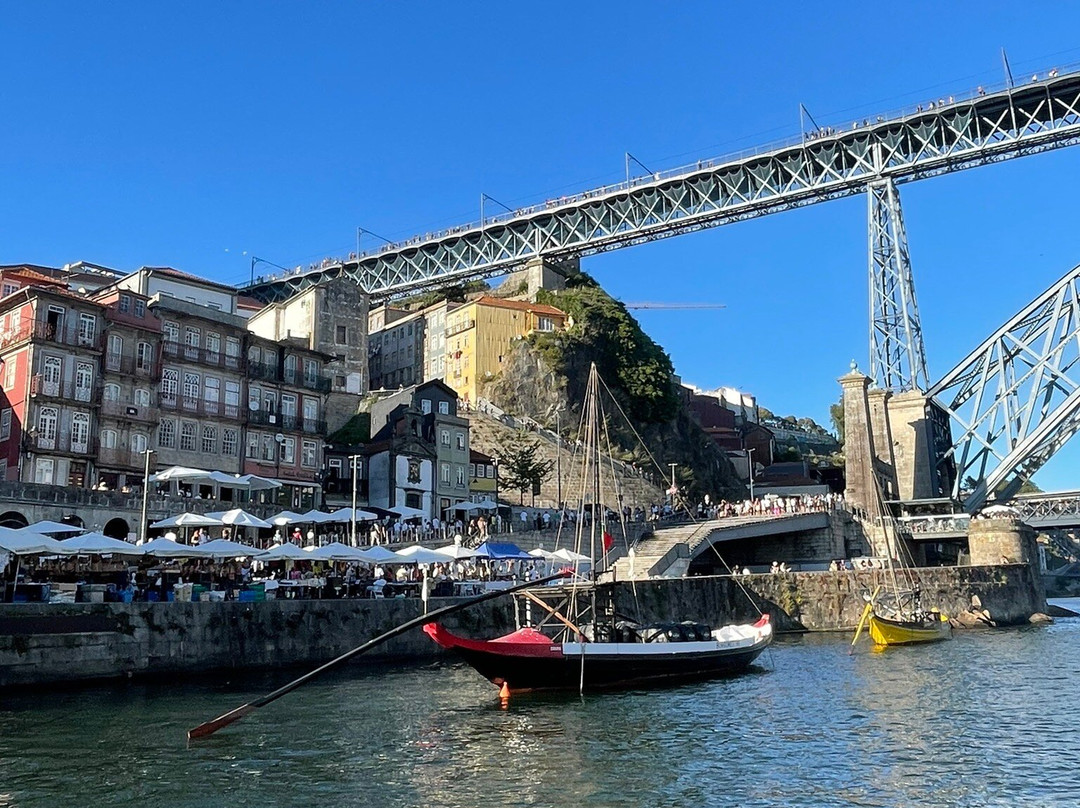 Porto Sailing Spot-波尔图必去景点