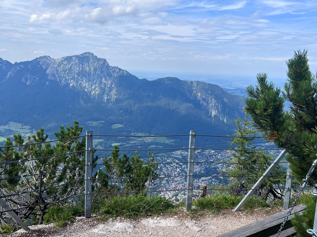 Talstation Predigtstuhlbahn-巴特赖兴哈尔必去景点