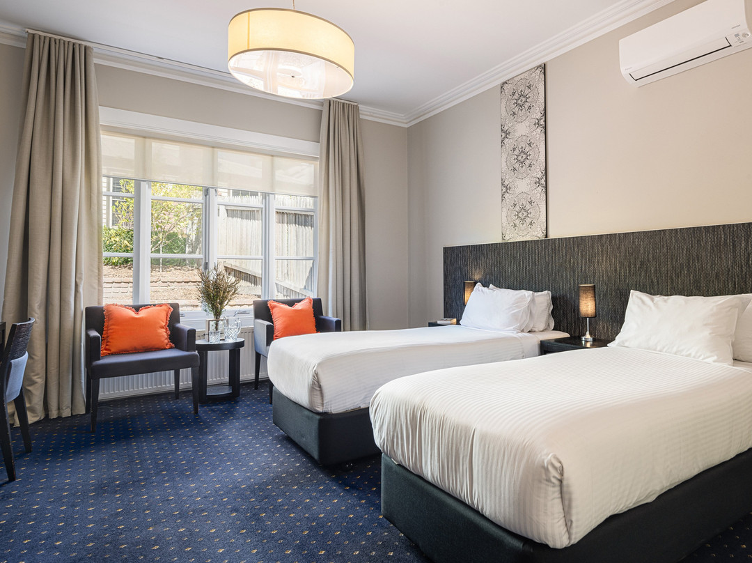 Sovereign Hill Hotel主图