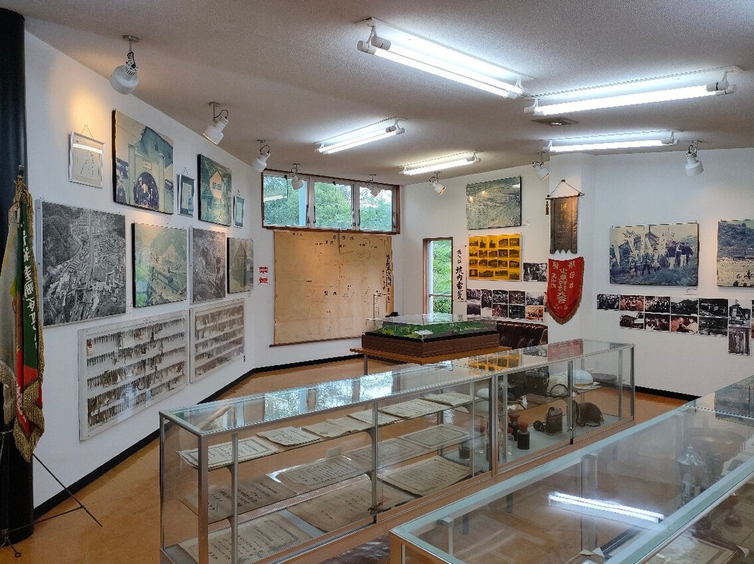 Mitsubishi Bibai Memorial Hall-美呗市必去景点