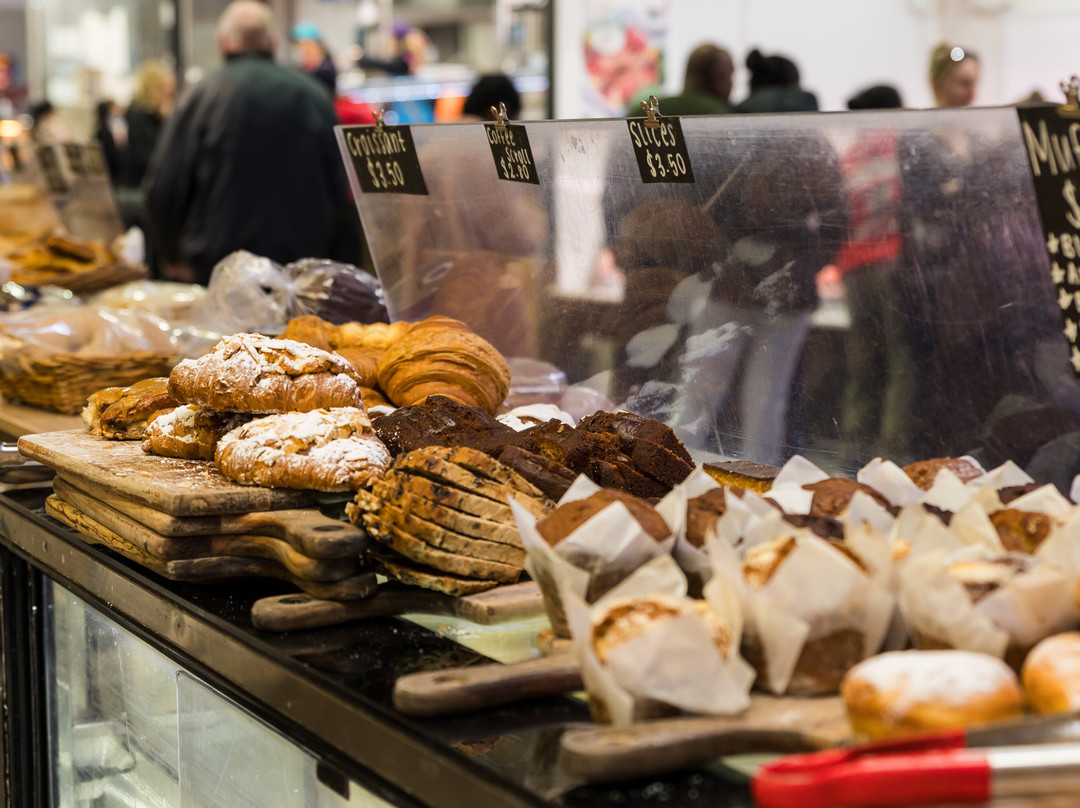 Dandenong Market-丹顿农必去景点