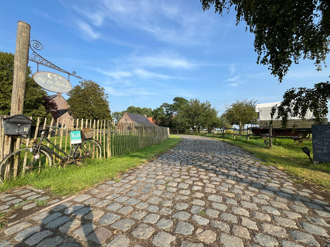 Hof ter Heebeke B&B主图